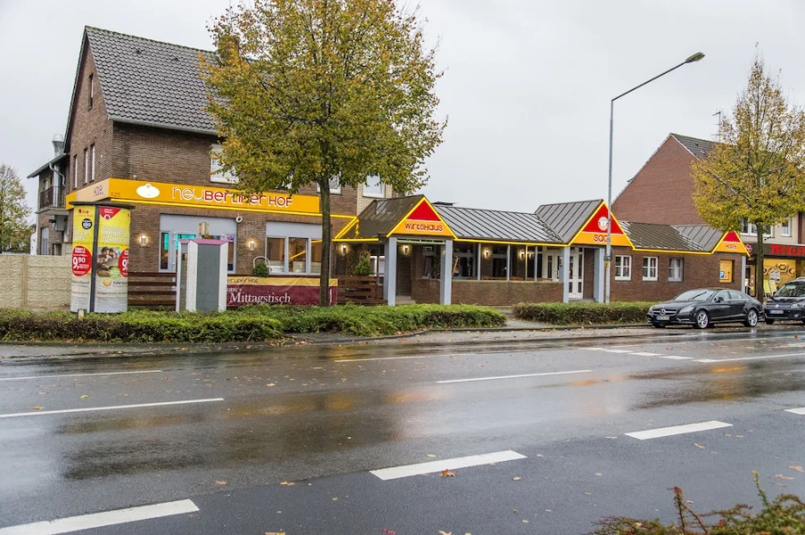 neuBerliner Hof Nordhorn GmbH