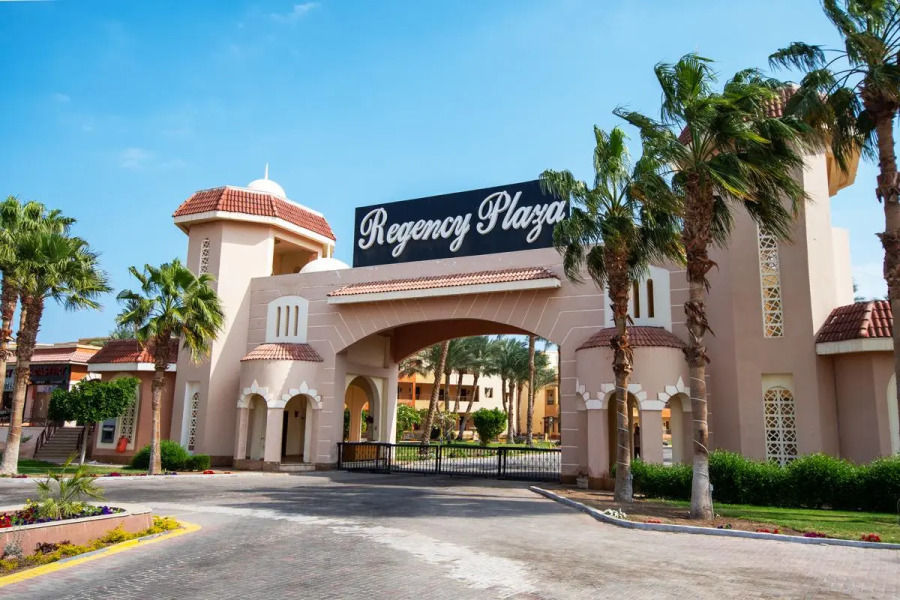 Regency Plaza Aqua Park & SPA