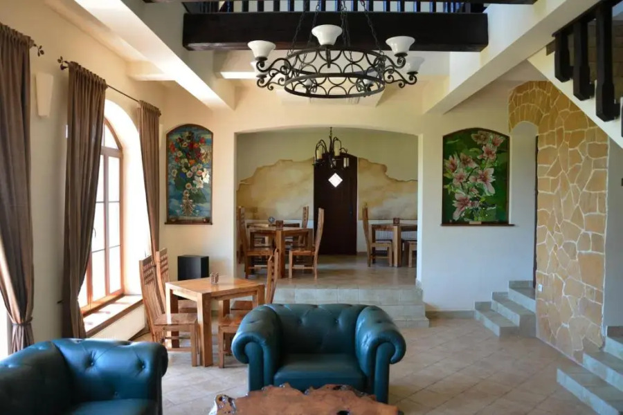 Quo Vadis Lounge Bed & Breakfast