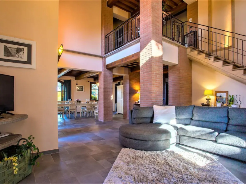 Peccioli Countryside Villa