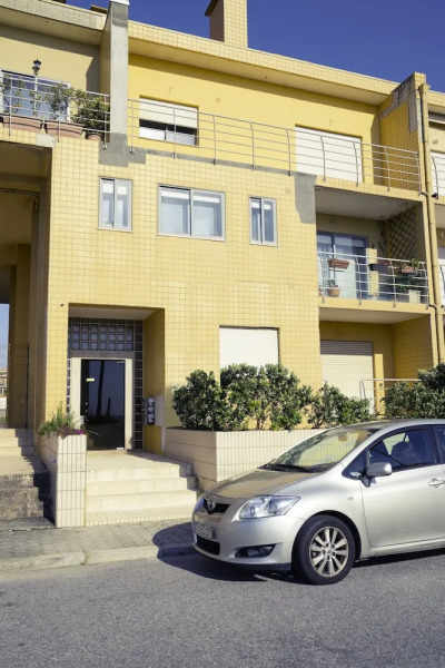 Porto Espinho Front Sea