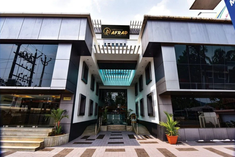 Hotel Pookodans International