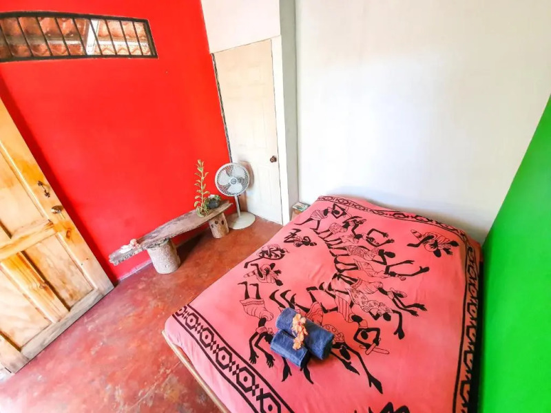 Casa Ital-Tico, Playa Negra