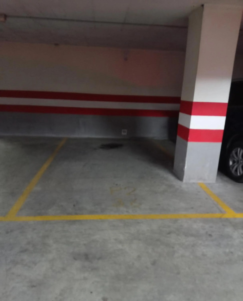 Disfruta Granada,incluso con tu mascota Parking