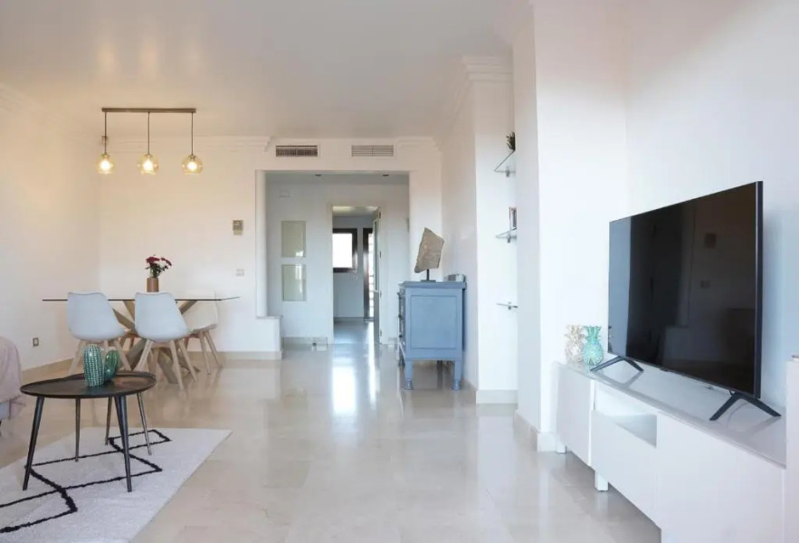 Appartement 2 chambres élégant avec vues et wifi