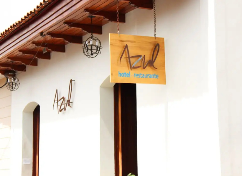 Hotel Cafe Azul