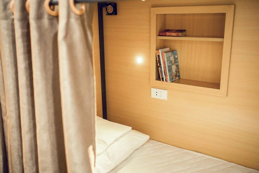 Asia Backpacker Hostel