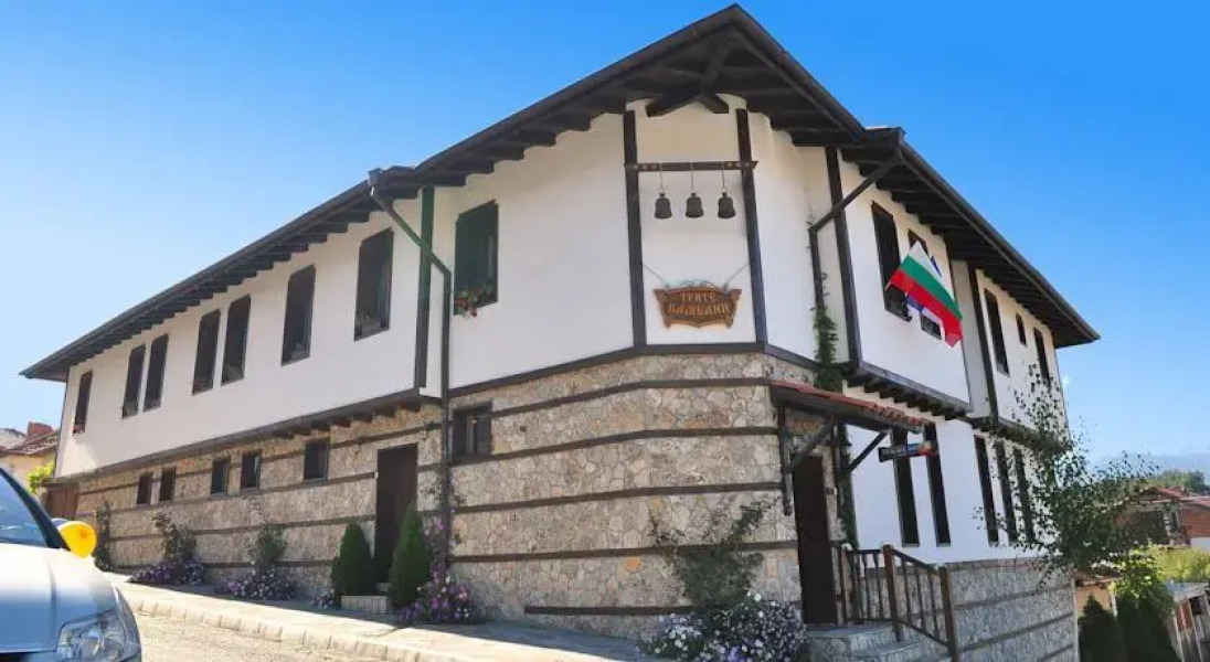 Guesthouse Trite Kambani