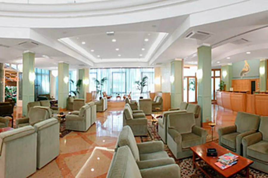 Hotel Vienna Touring