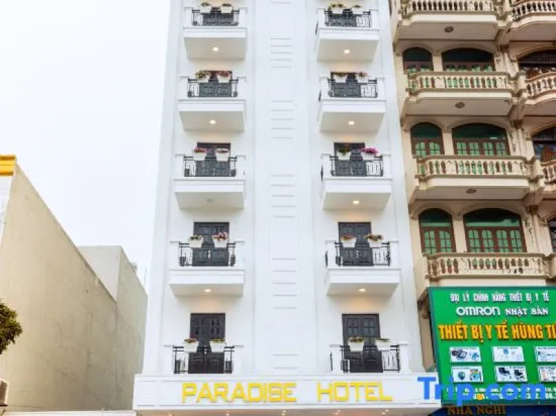 Paradise Hotel