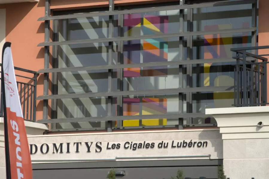 Domitys Les Cigales du Luberon