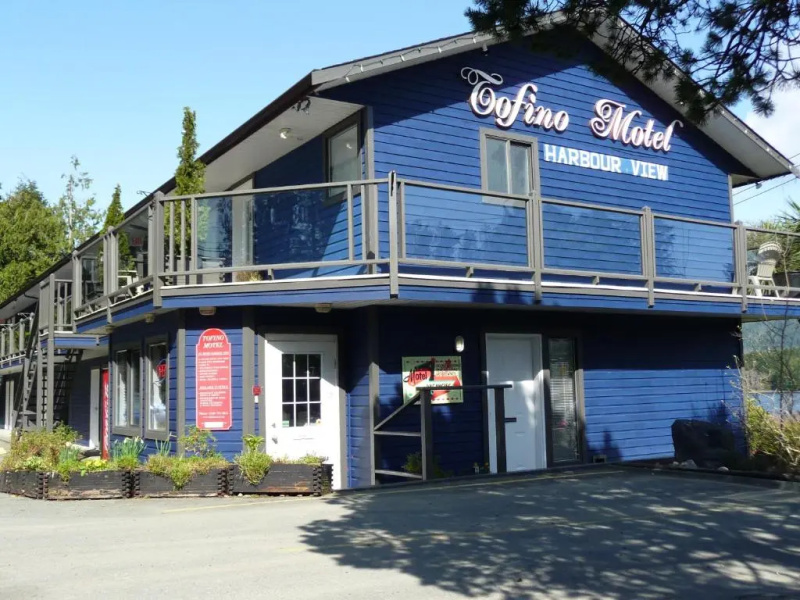 Tofino Motel Harborview