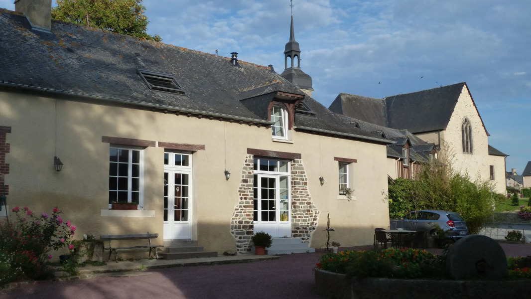 Chambre d'hôtes La Métairie à Domloup