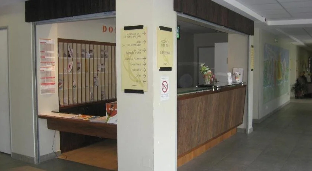 Domitys Le Parc Balsan