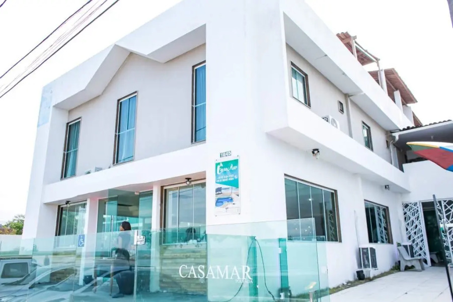 Casamar Pousada