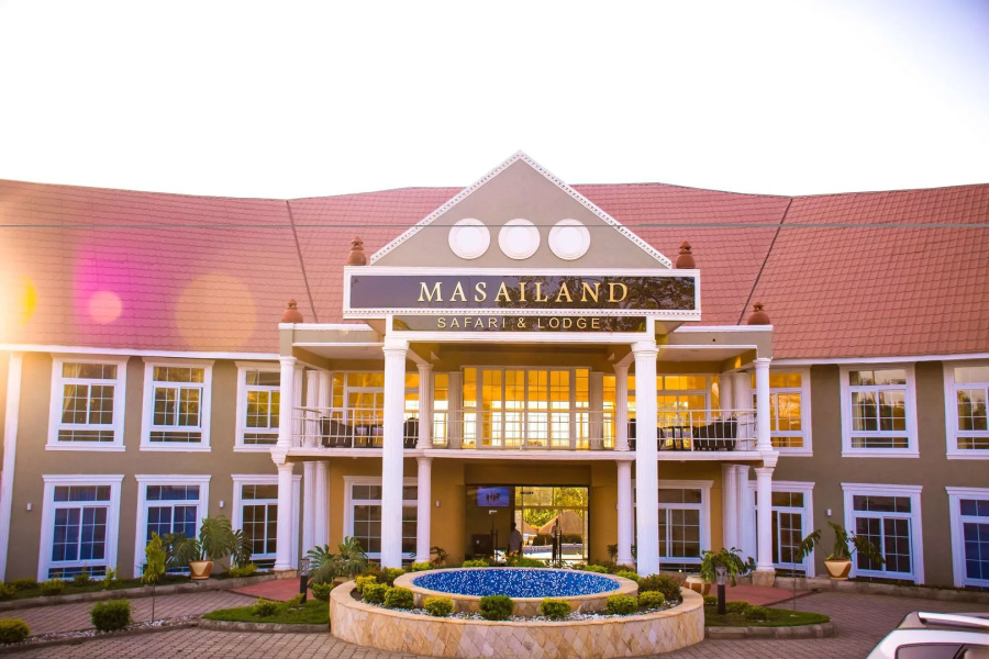 Masailand Safari & Lodge