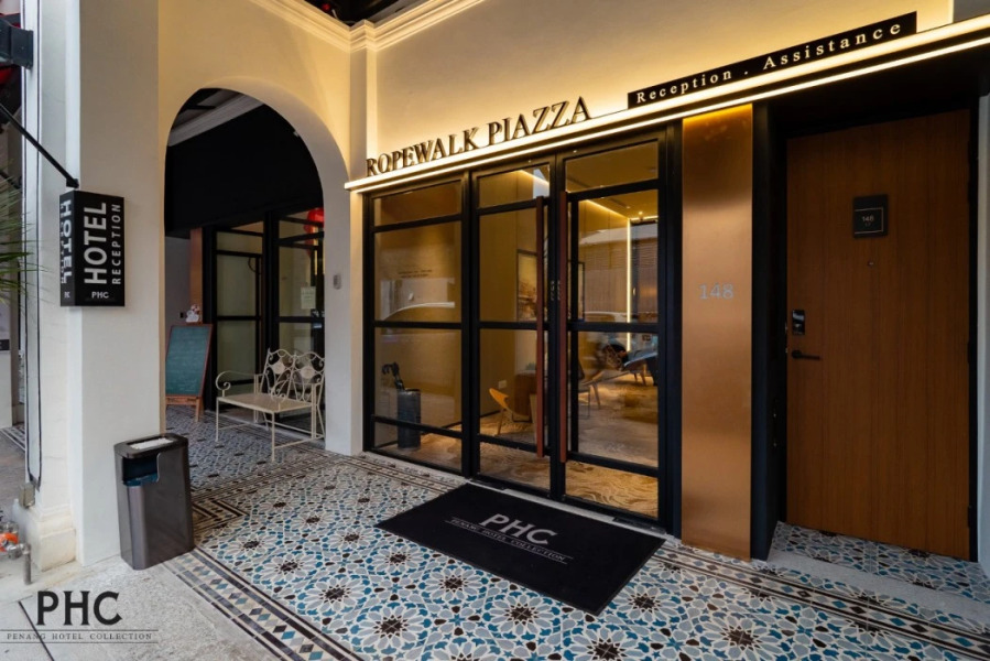 Ropewalk Piazza Hotel Managed By The Ascott Limited