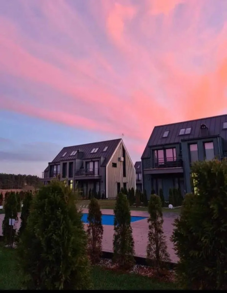 1 Apartamentai prie jūros