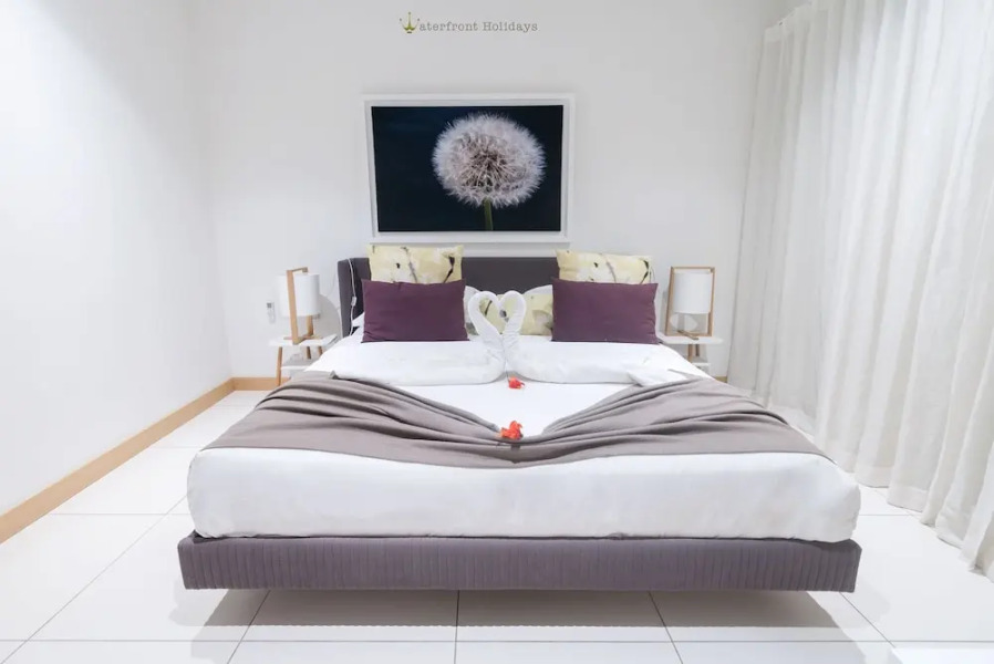 Latitude Luxury Beachfront Complex