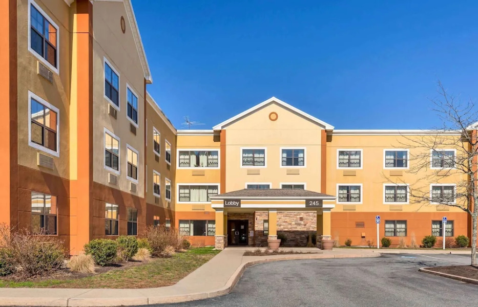 Extended Stay America - Providence - Warwick