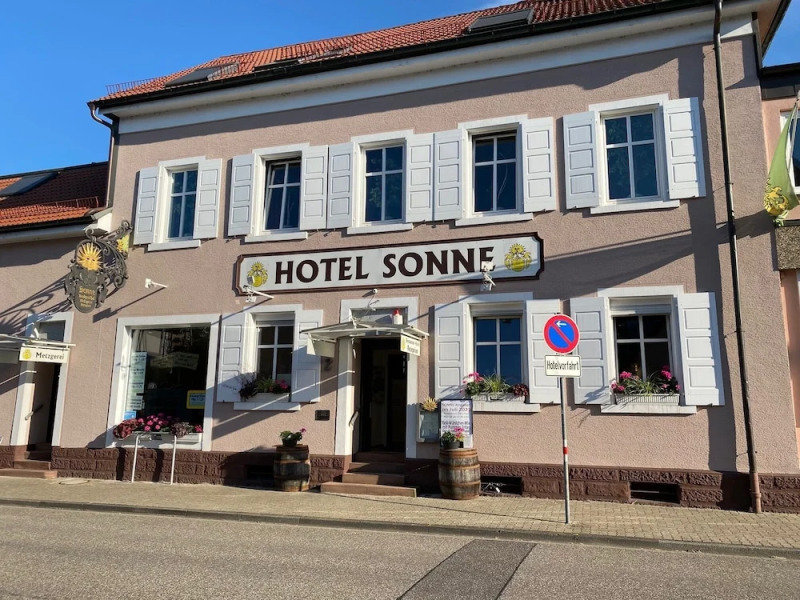 Hotel Sonne