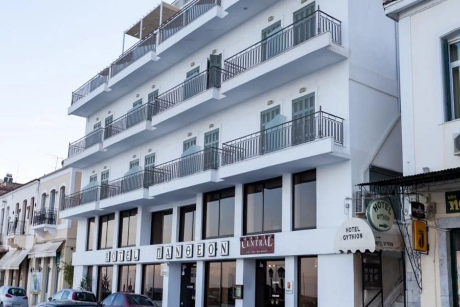 Pantheon City Hotel