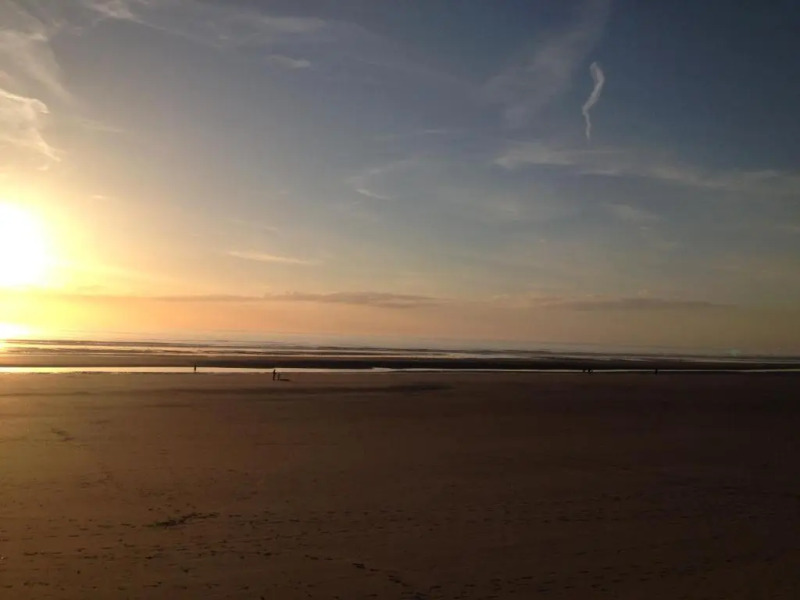 appartement 4 personnes à 100 m de la mer