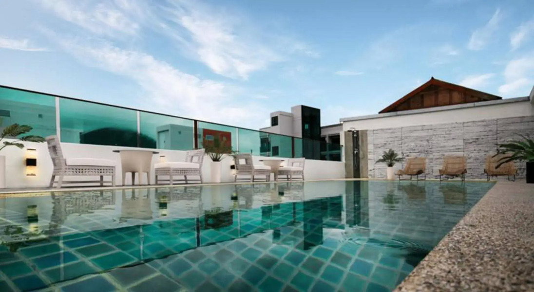 SunSeaSand Hotel (Patong) (SHA Certified)