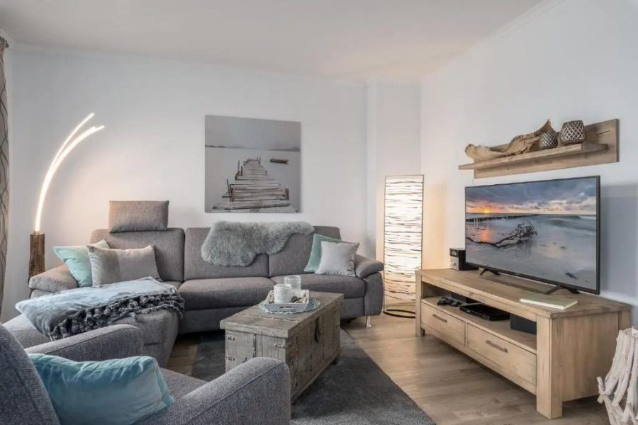 Villa Sanddorn - Ferienwohnungen