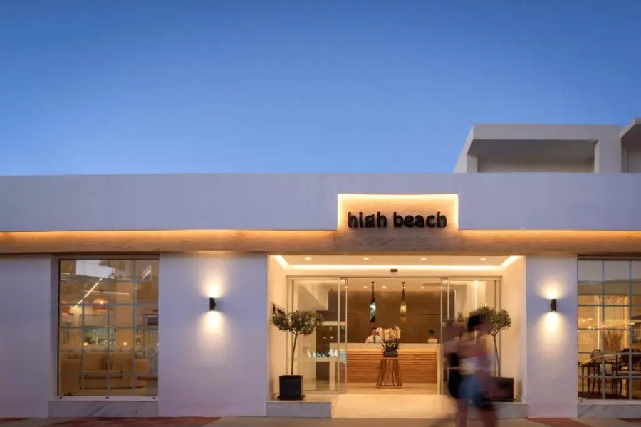 High Beach Hotel