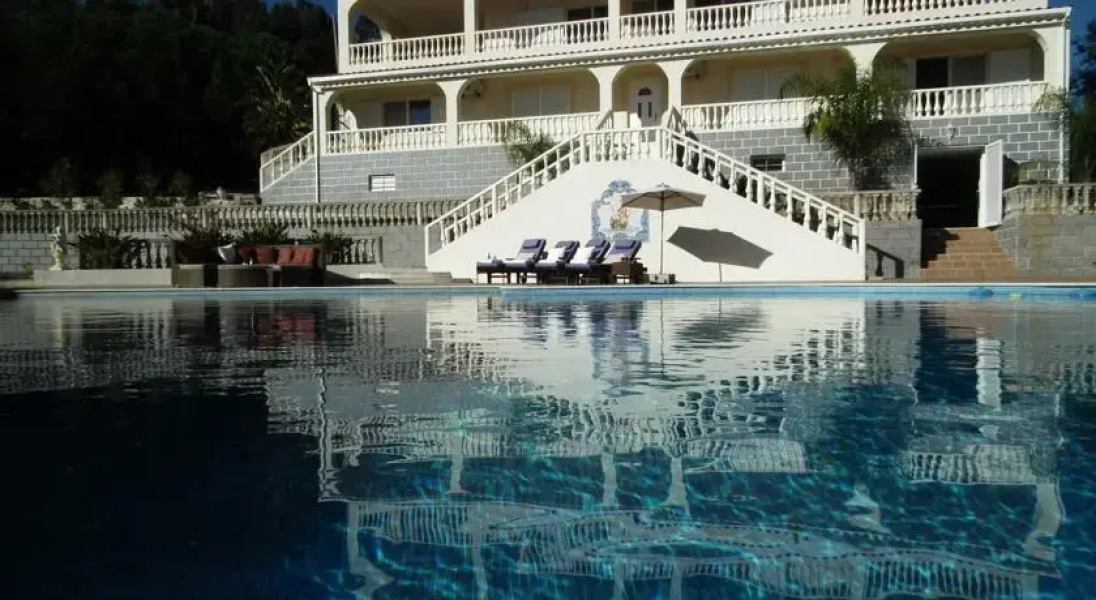 Monchique Villa Mansion