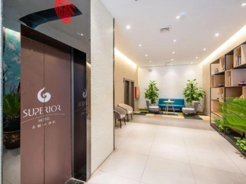 7Days Inn Lianyungang Tongguan Road