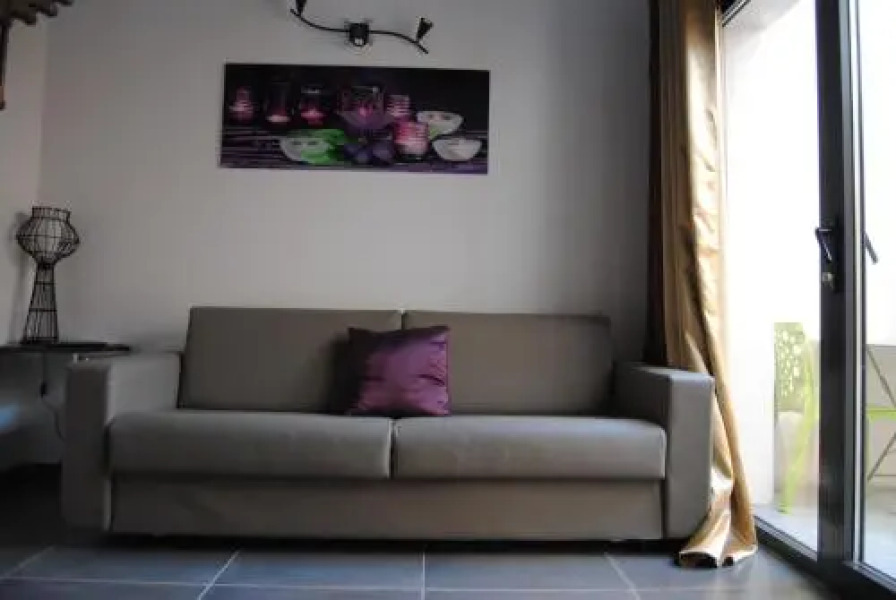 Apparthôtel Le Dauphin