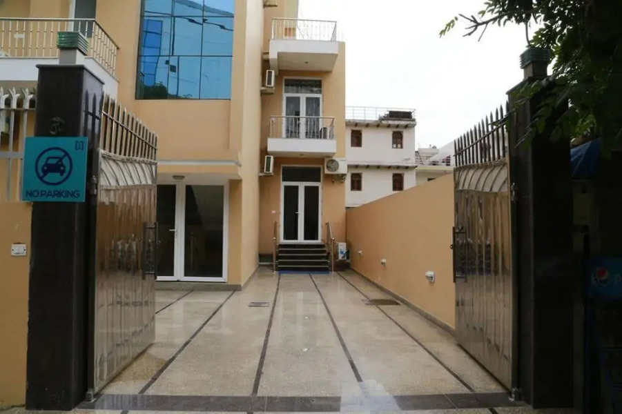 FabHotel Rallkmas Cyber City