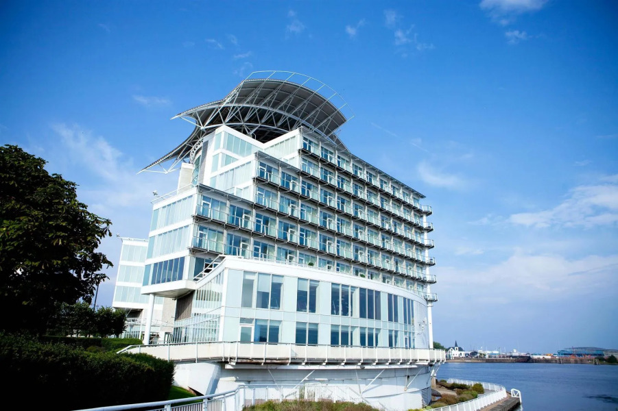 voco St David's Cardiff by IHG