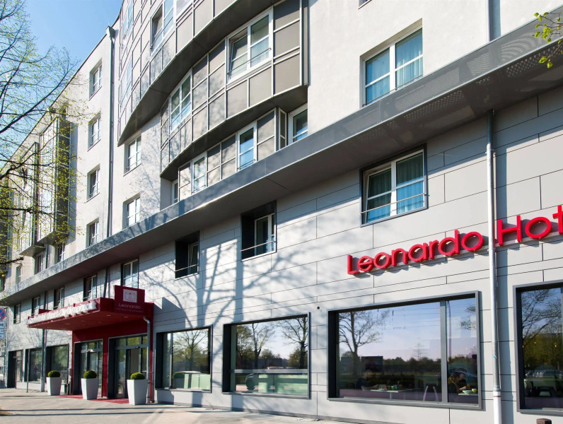 Leonardo Hotel Munich City Olympiapark