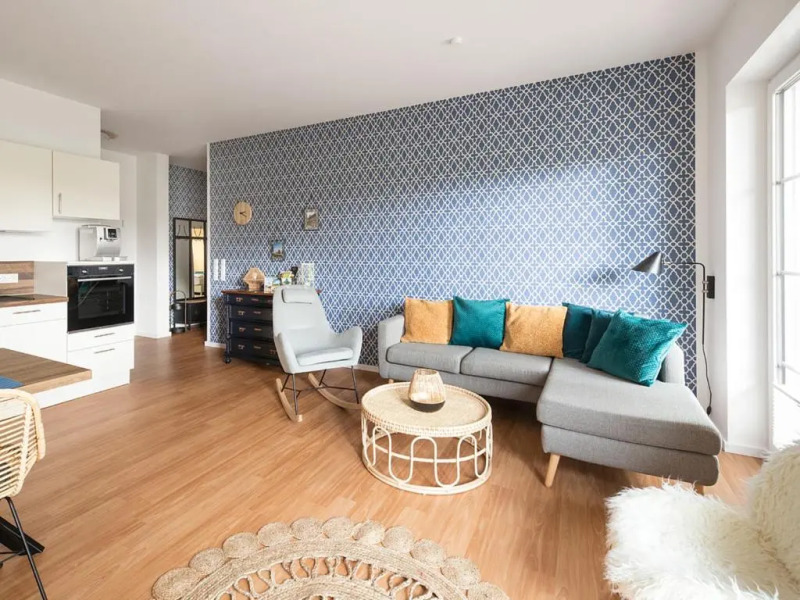 5 Sterne Ferienwohnungen Am See