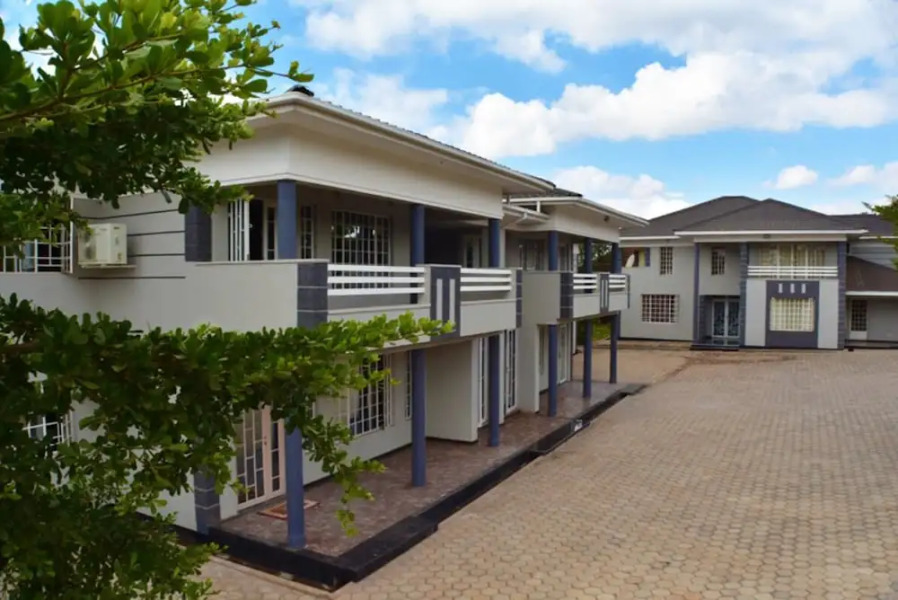 Annavilla 7 Lilongwe Aparthotel