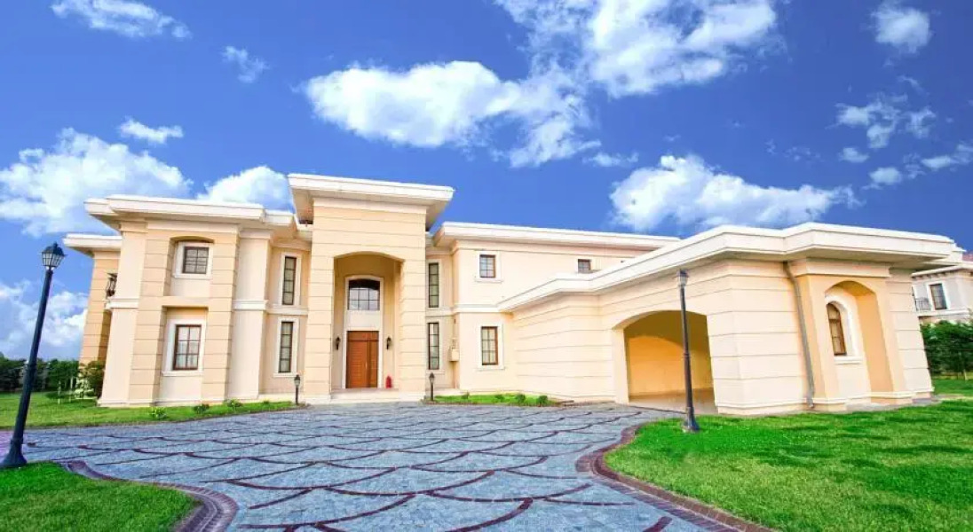 Билгя Эстейтс Вилла Резорт