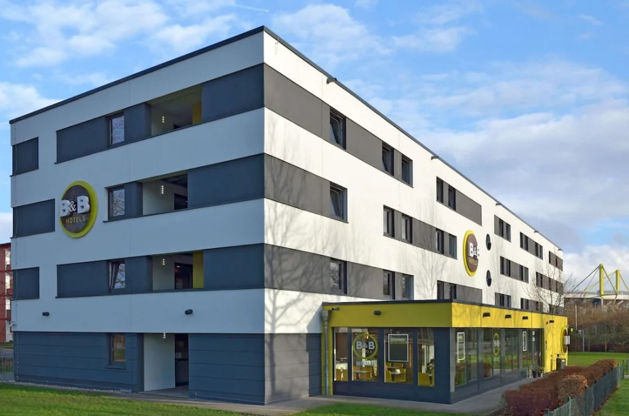 B&B Hotel Dortmund-Messe