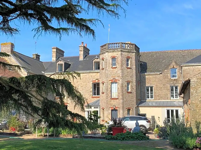 La Tourelle en Normandie