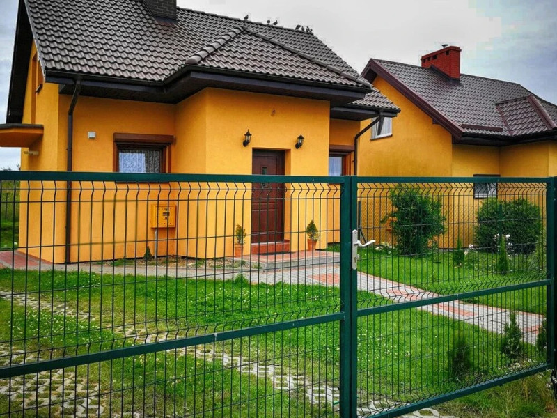 Vibrant Holiday Home in Czewienne With Barbeque