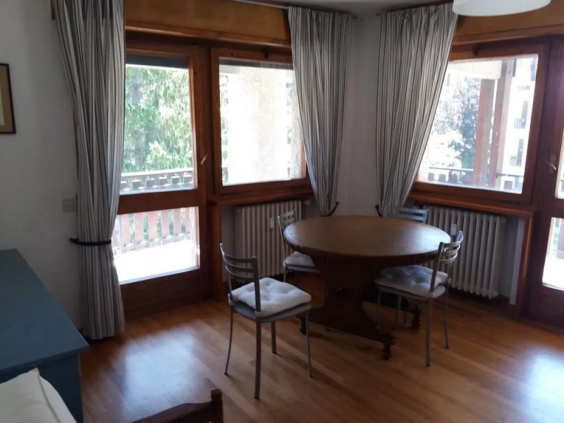Apartment With 2 Bedrooms in Bardonecchia, With Wonderful Mountain Vie