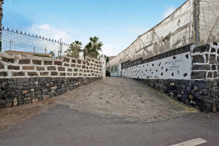 Casa El Cardon A1 Buenavista del Norte