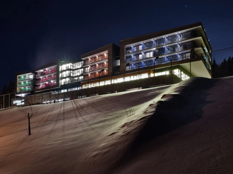 Wellness Hotel Vista