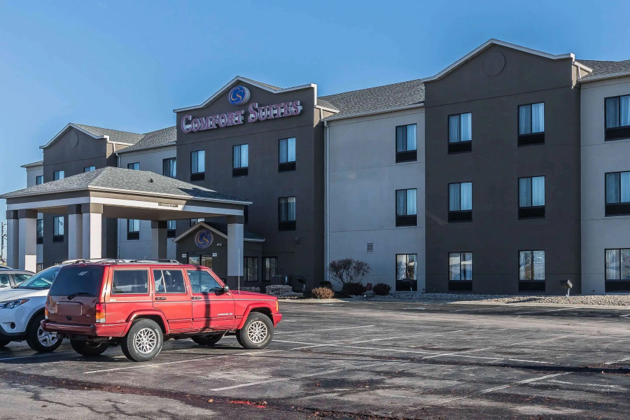 Comfort Suites Fort Wayne North