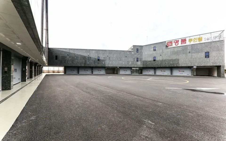 Sosan Luxury Self Check-in Motel