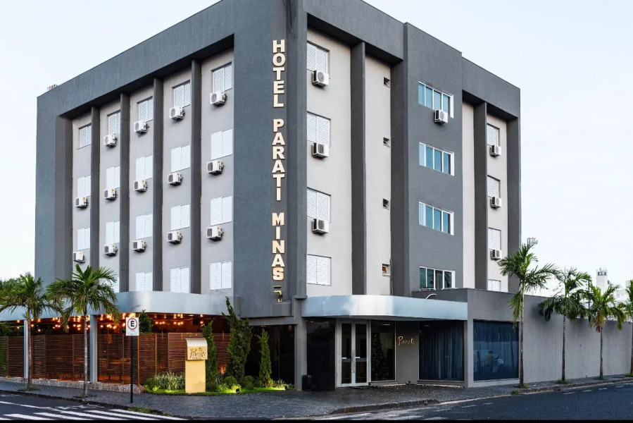 Hotel Parati Minas