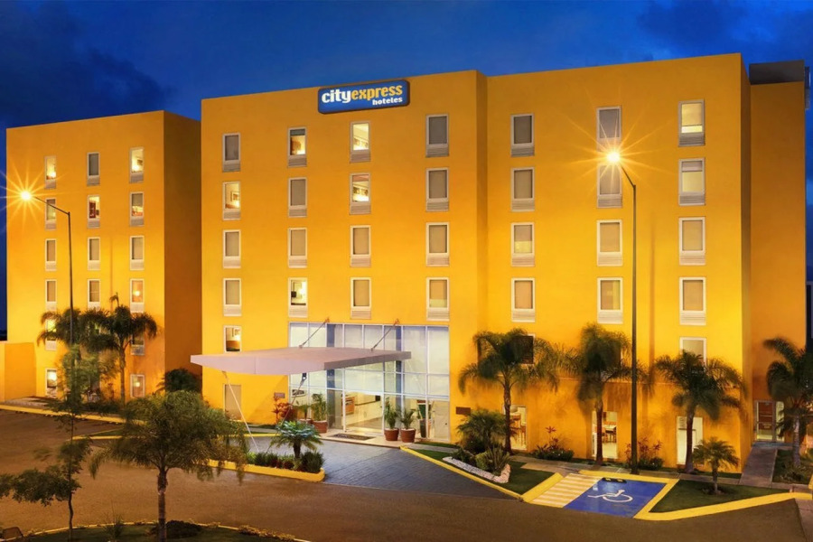 City Express by Marriott Irapuato