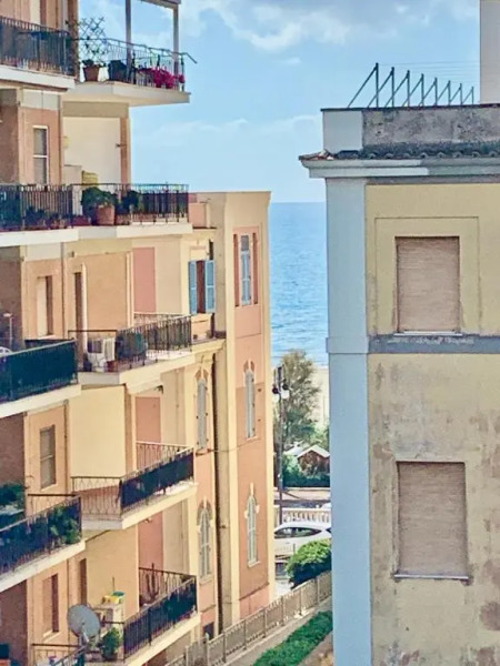 Casa al mare con terrazza
